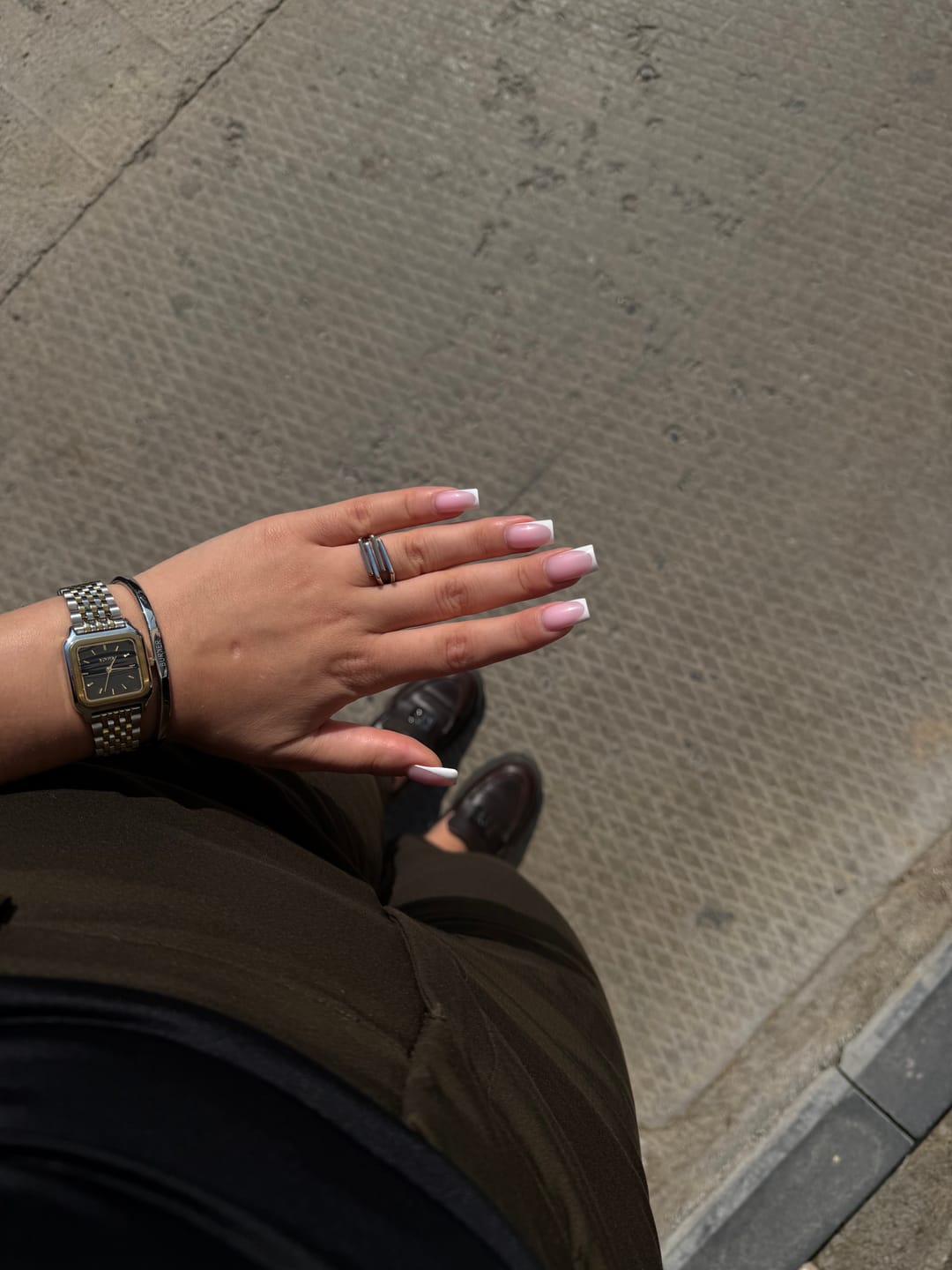 Customer photo review of Violet Bracelet