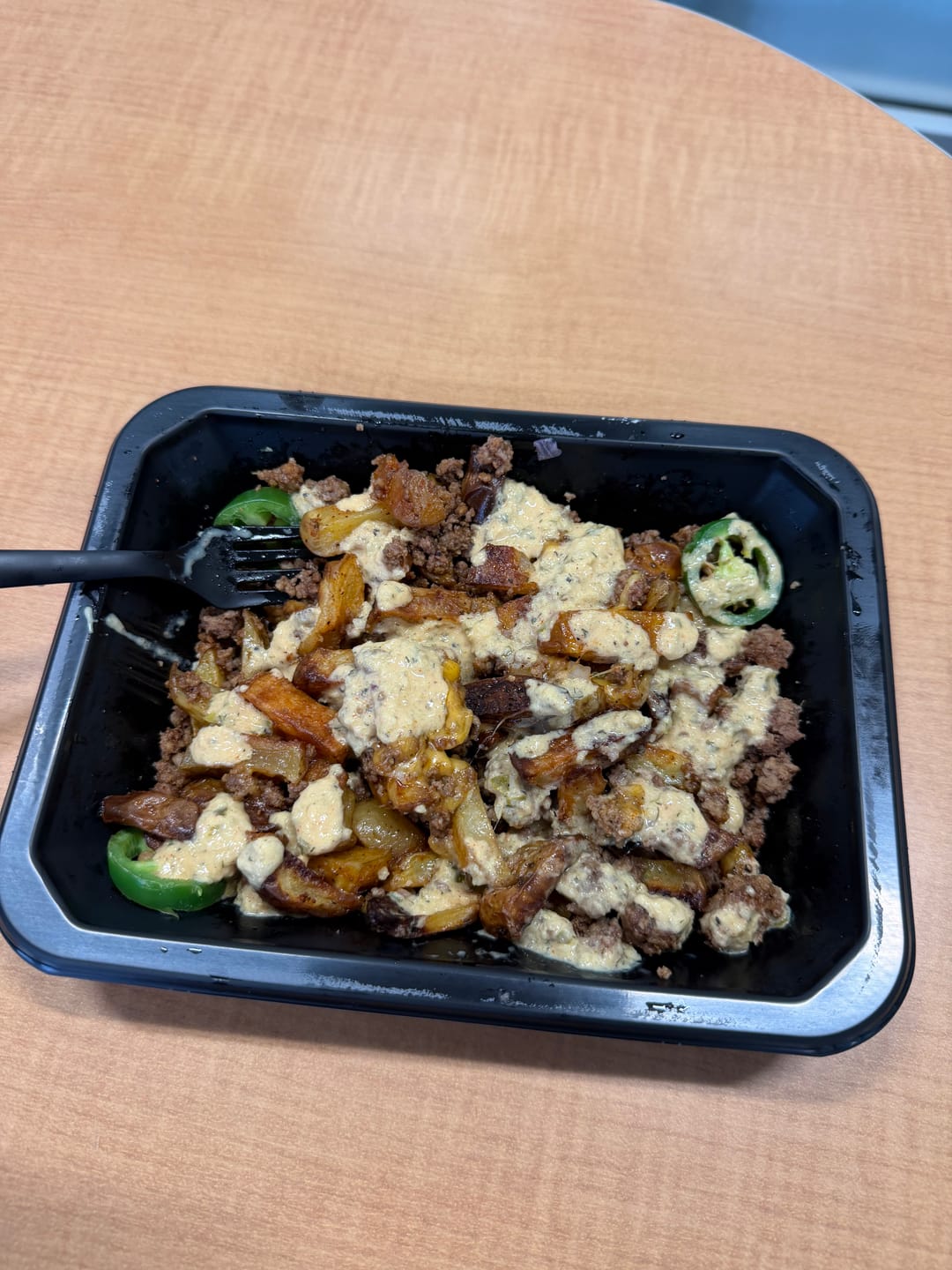 Customer photo review of Hamburger Bowl