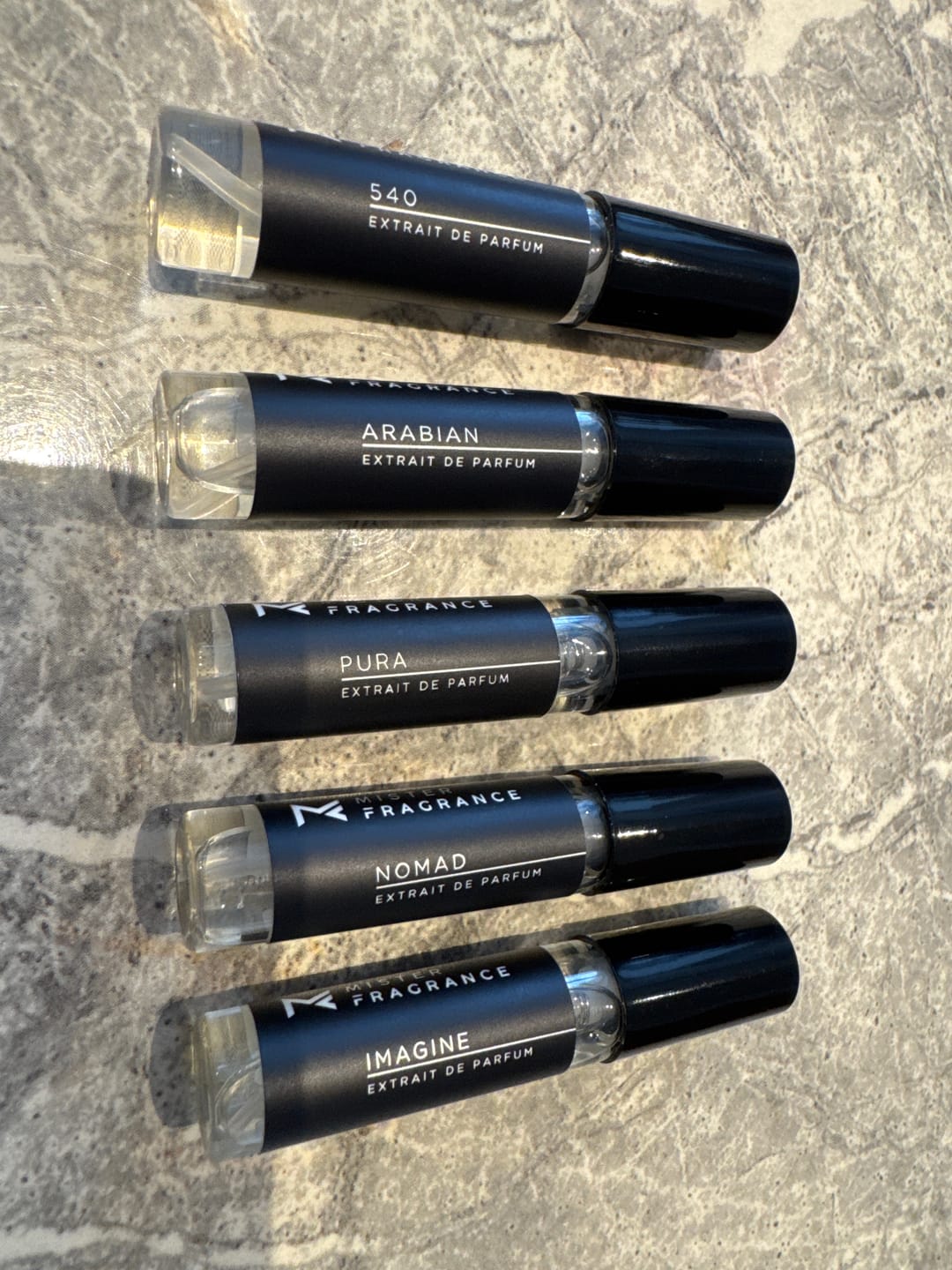Customer photo review of Nomad