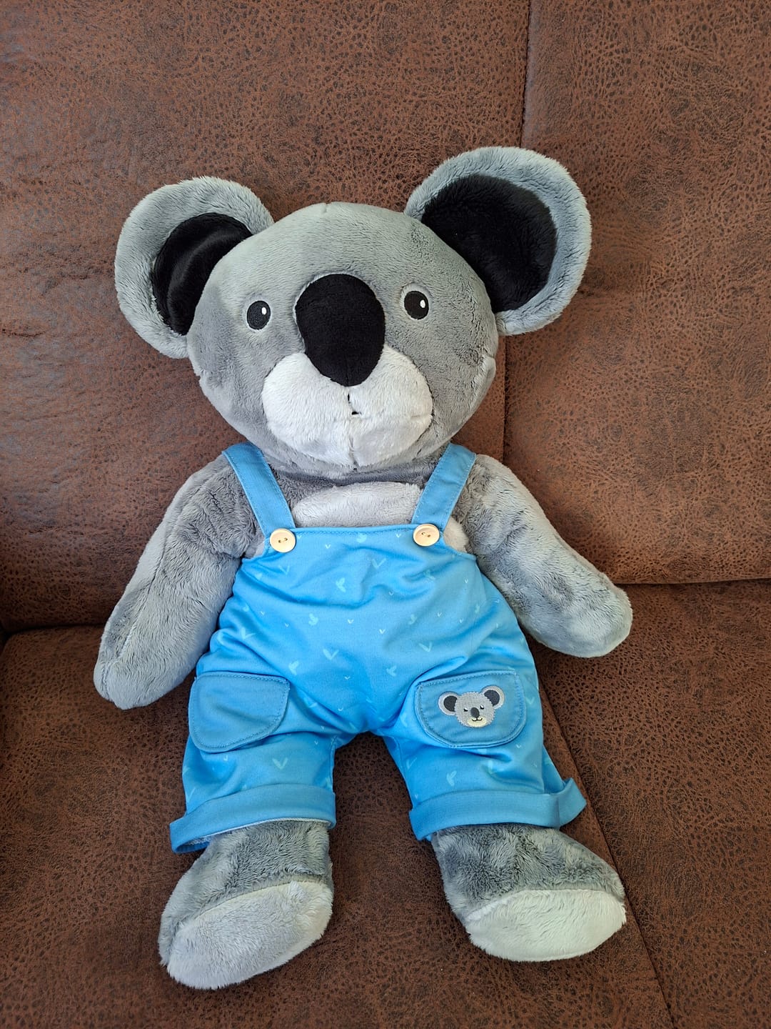 Customer photo review of Lotgenootje Koala 2kg