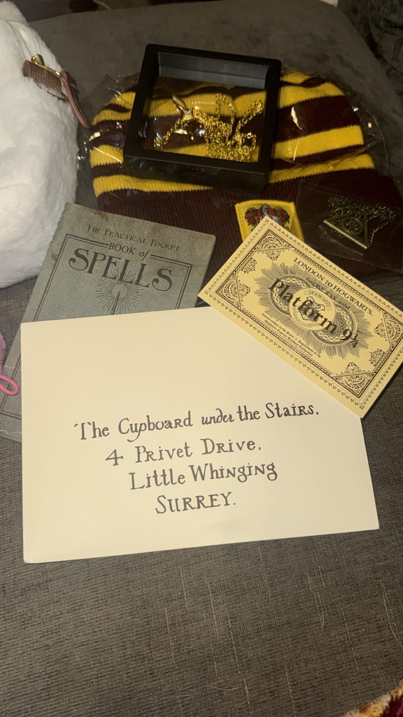 Customer photo review of Magic mystery ball