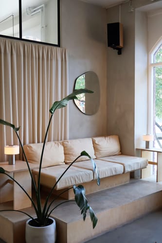 Customer photo review of Flint Mirror | Flere Størrelser