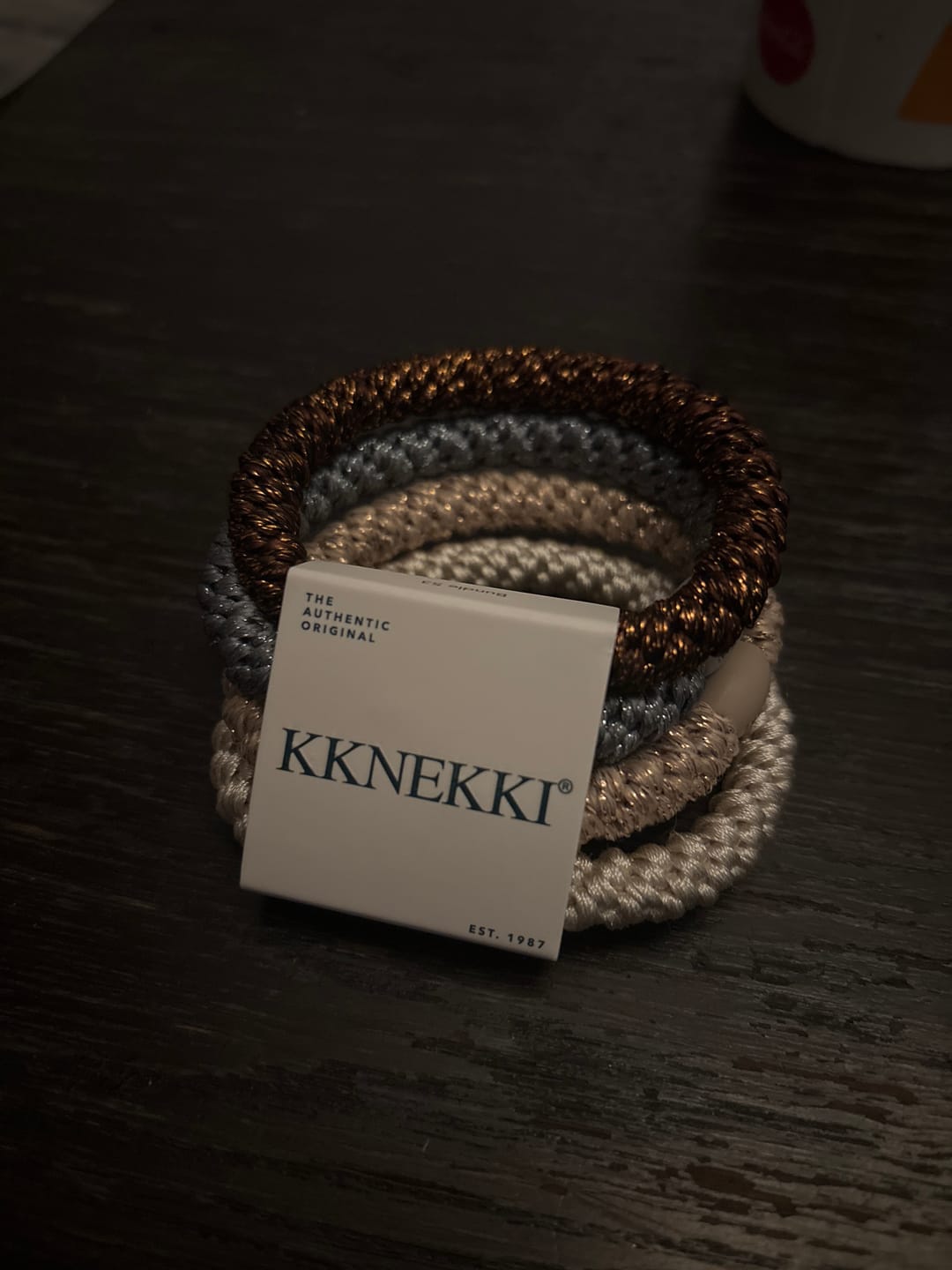 Customer photo review of Kknekki Hair Bundle Braun/Beige