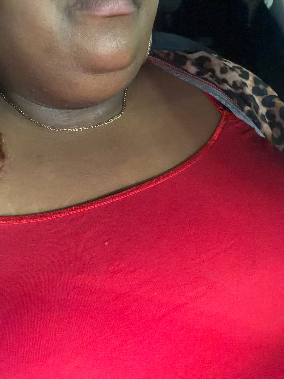 Customer photo review of Figaro Chain Necklace - 3mm