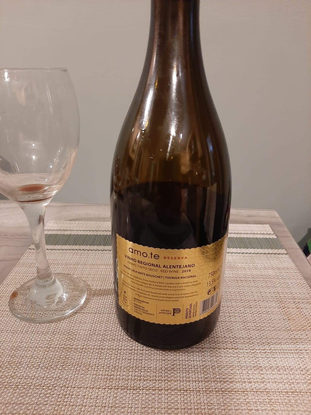 Customer photo review of VDG Antão Vaz