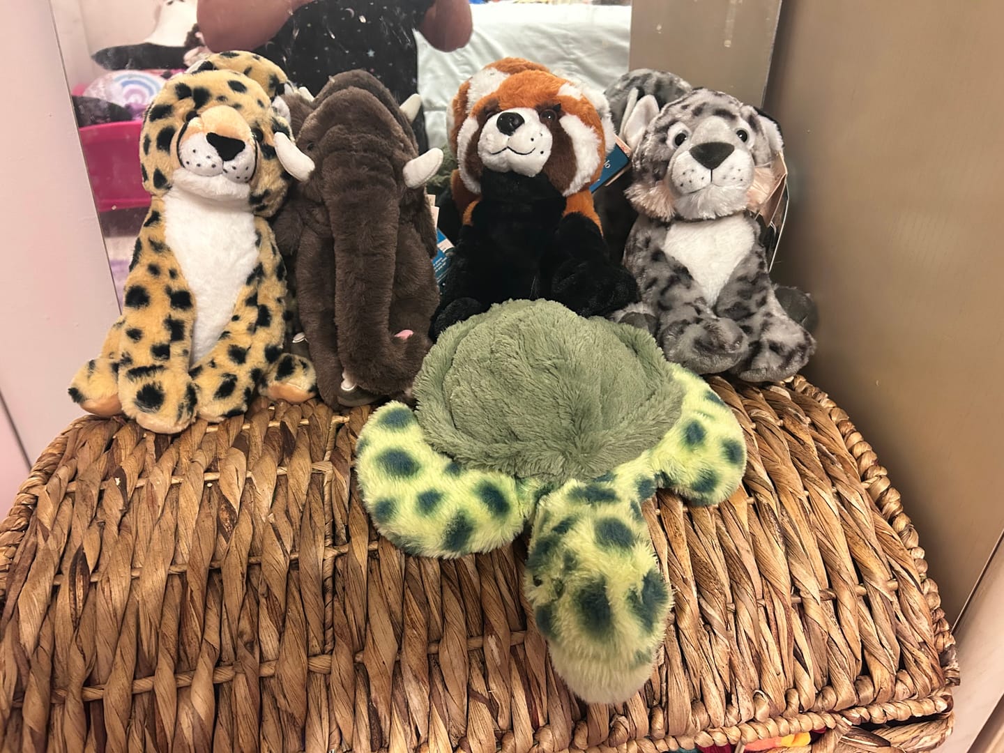 Customer photo review of The Ascent Plush