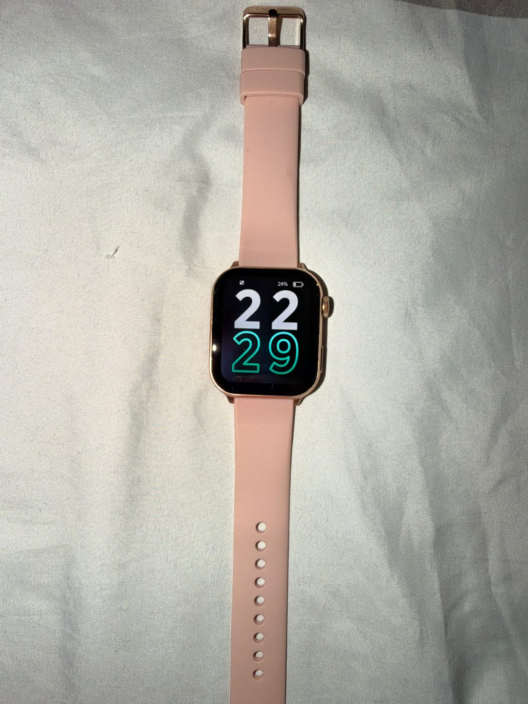 Customer photo review of GARD PRO SALUTE 3