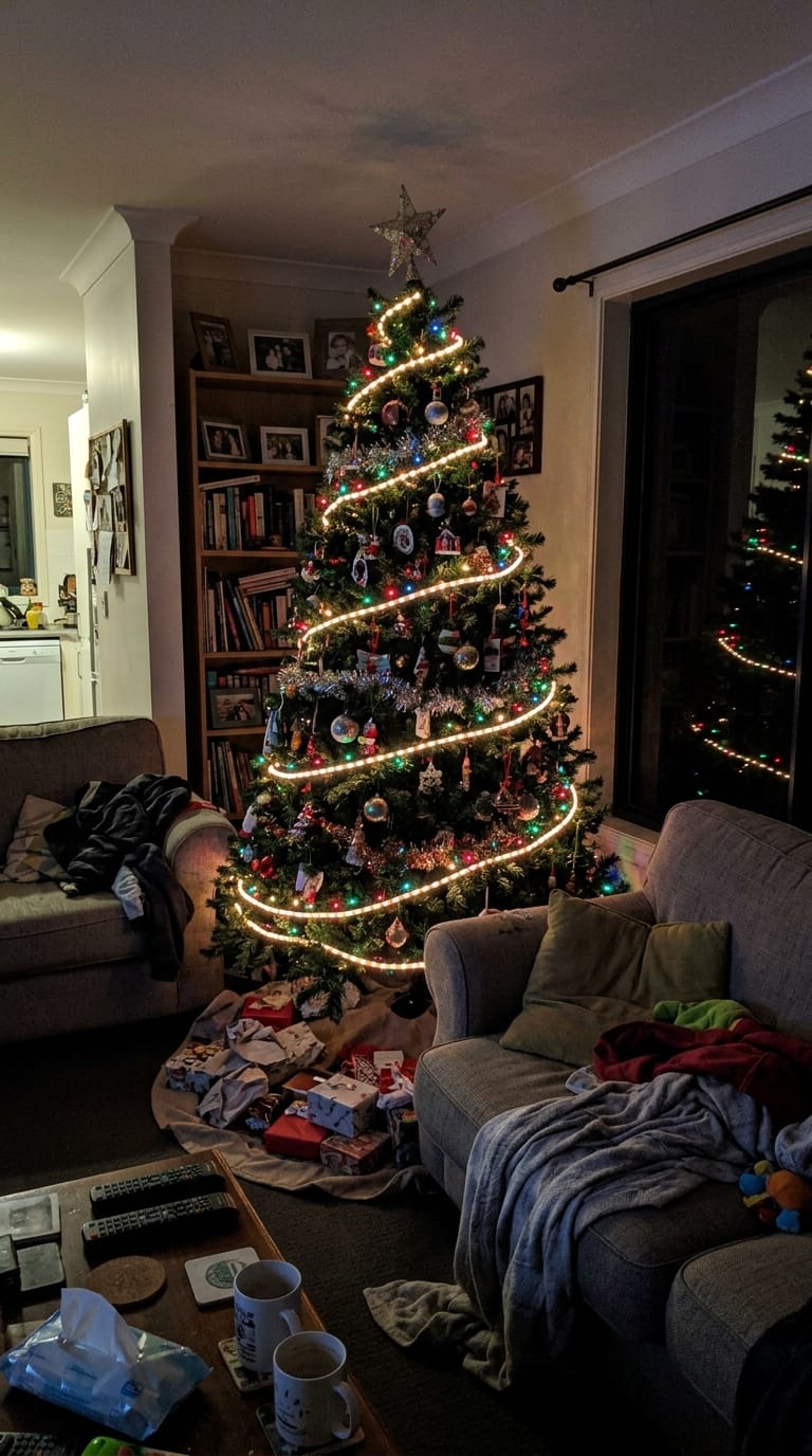 Customer photo review of NaviLight | Luces LED Inteligentes