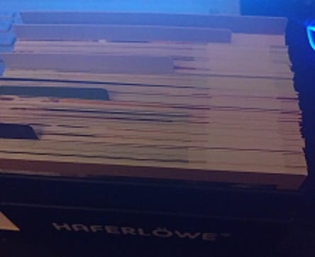 Customer photo review of Box Speiseplan®