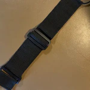 Customer photo review of Sicurezza Regolabile Cinghie Valigia Elastico Protettivo
