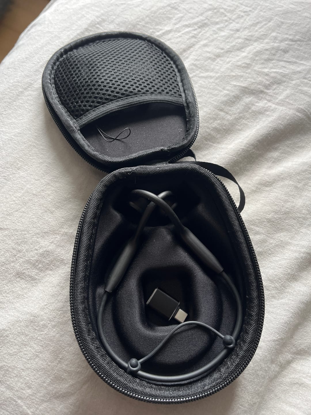 Customer photo review of Protective Travel Case