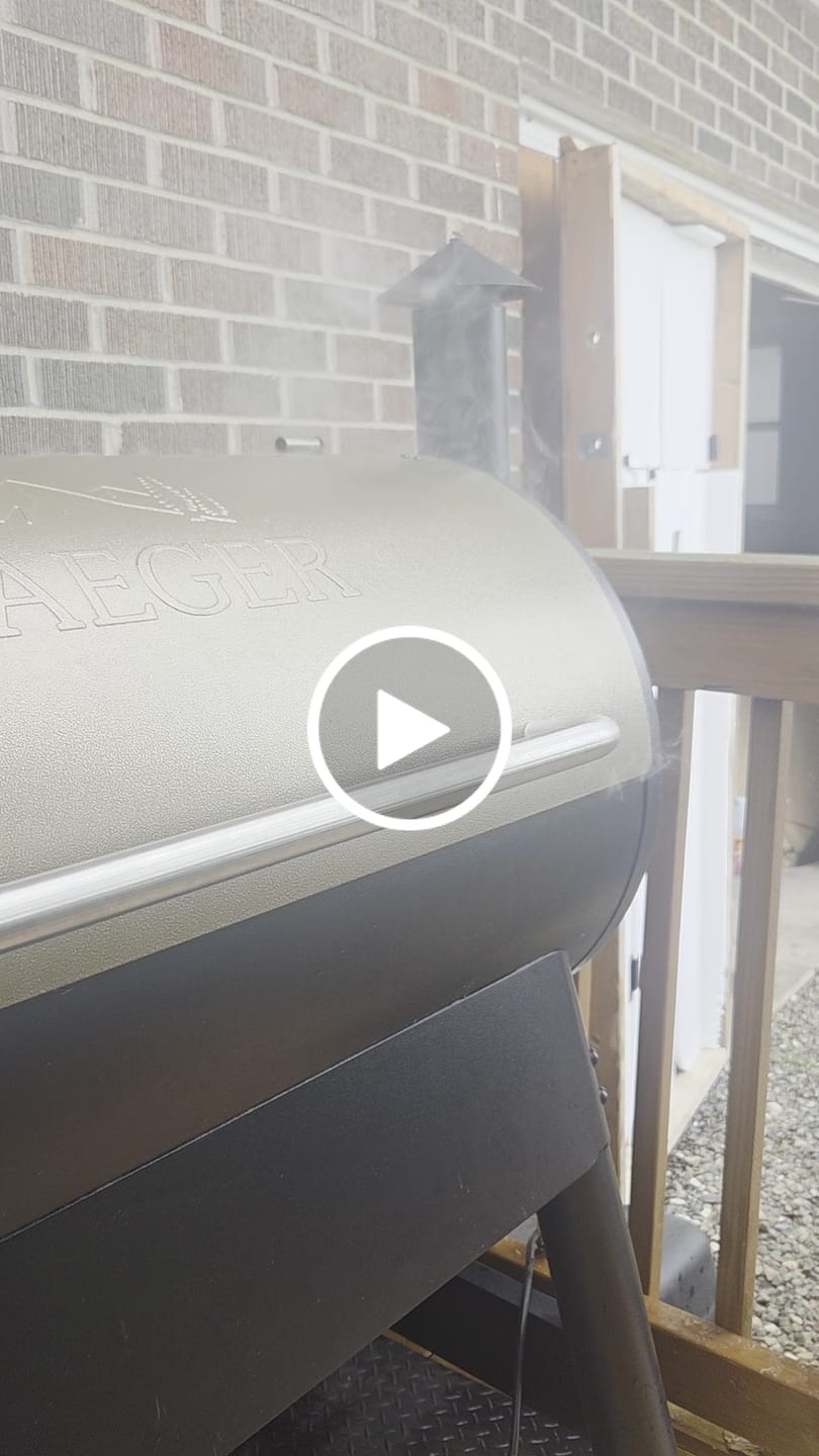 Customer video review of Smokai 1 Litre Classic Smoke Generator