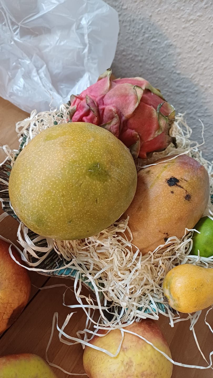 Customer photo review of Mango Mix von Juan 3kg Aktion %