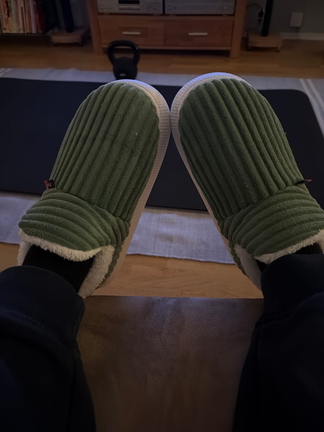 Customer photo review of HappyCozy