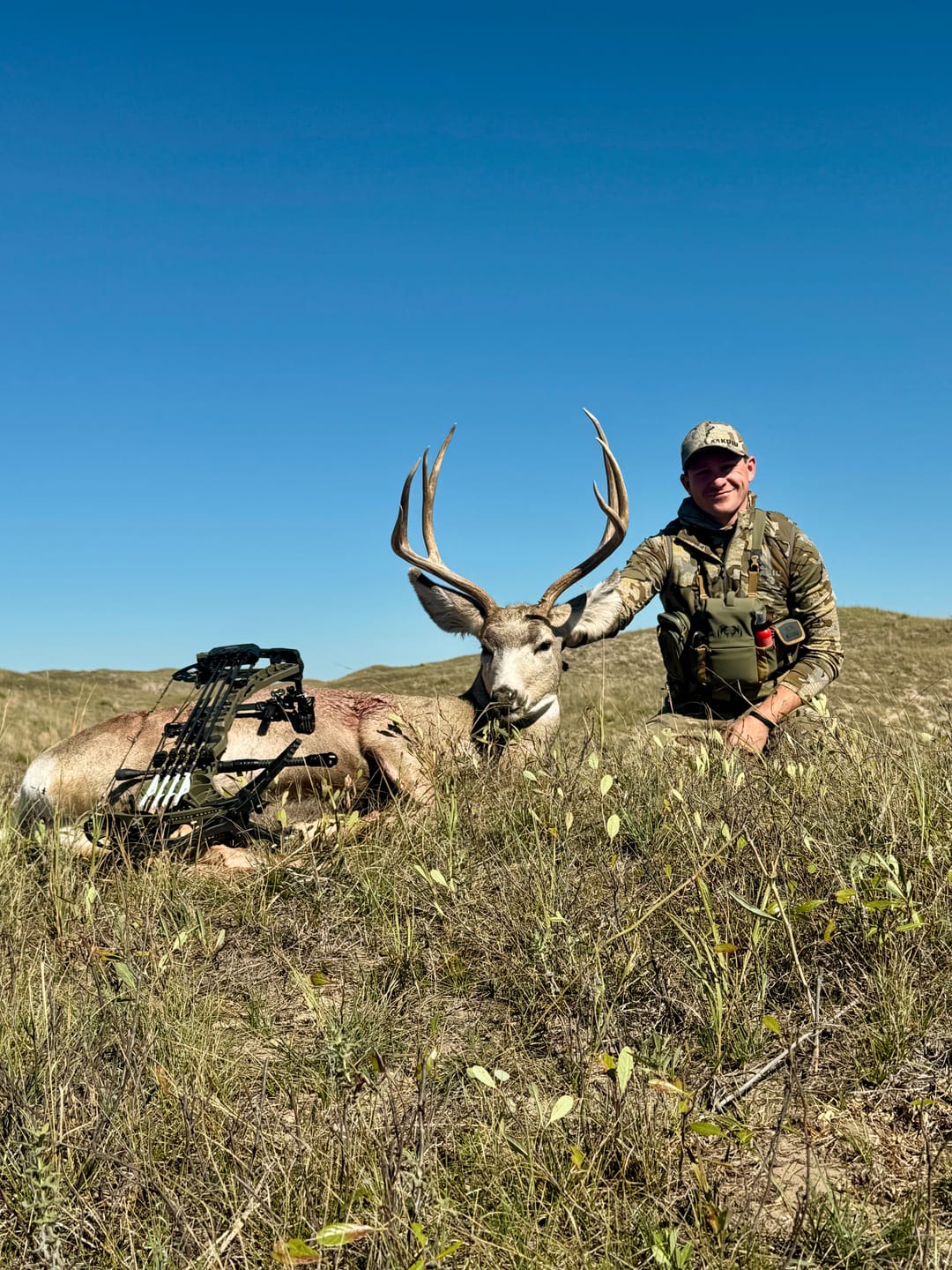Customer photo review of Titanium Broadheads