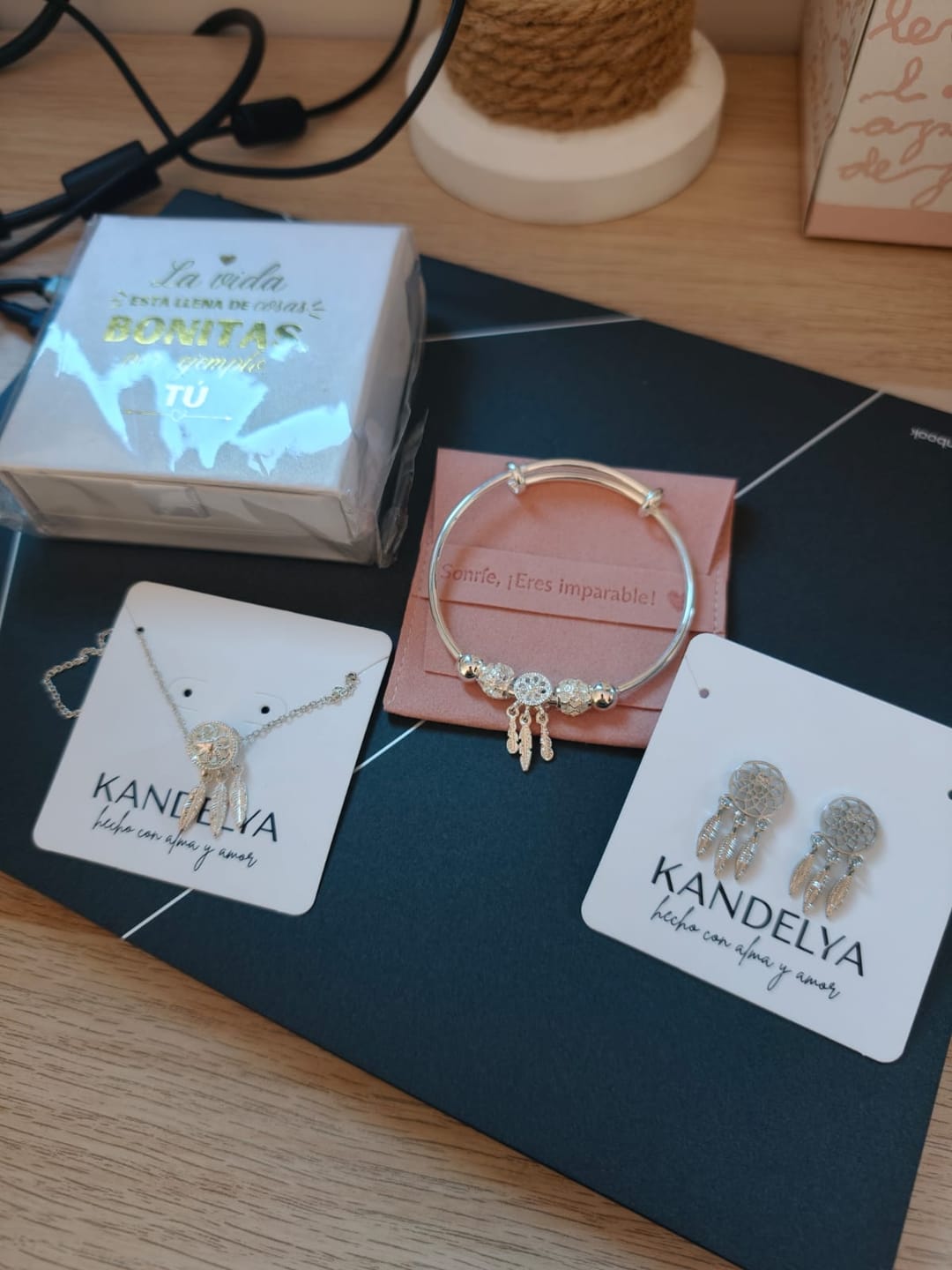 Customer photo review of Kandelya Sueños