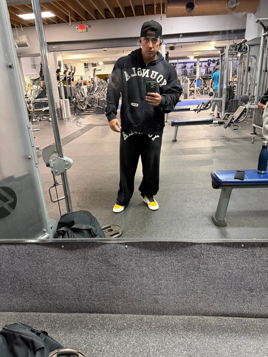 Customer photo review of 5268 - Arc Collection - Zip-Up