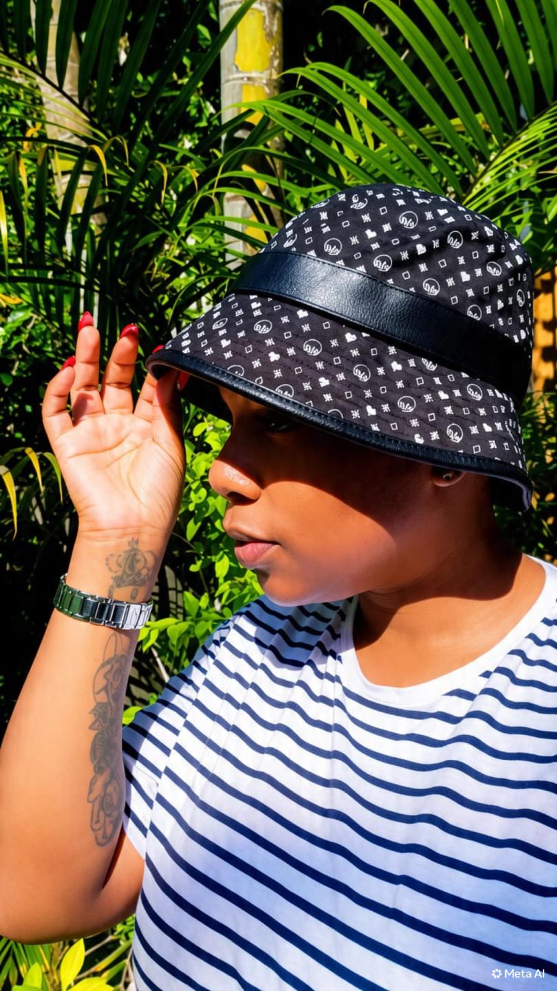Customer photo review of Era Bucket Hat