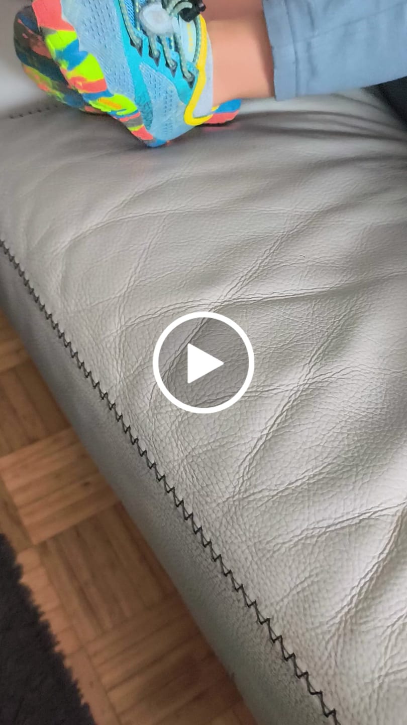 Customer video review of Niños Smart Ⅰ - Zapatos Barefoot