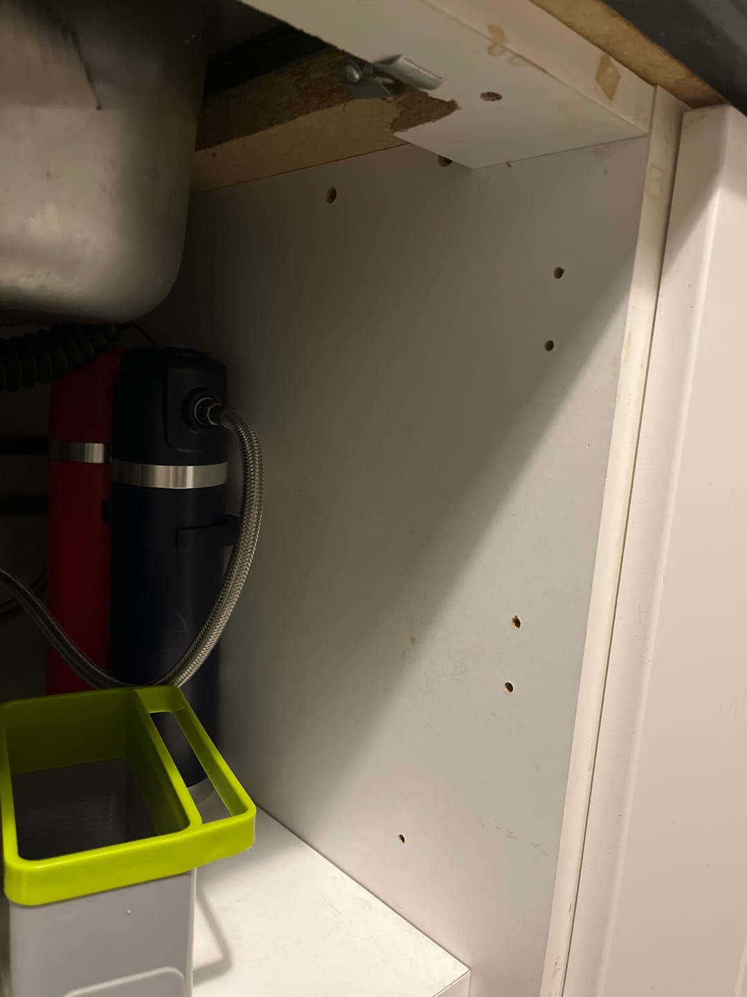 Customer photo review of Pod 2.0 + Fluoride Filter Bundle