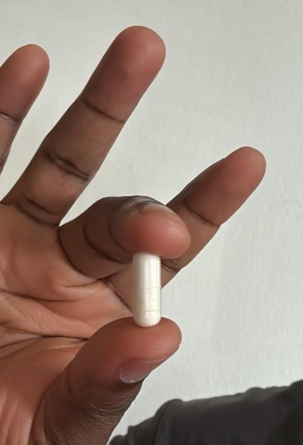 Customer photo review of Multi Collagen Complex for Women – 240 Capsules with Biotin