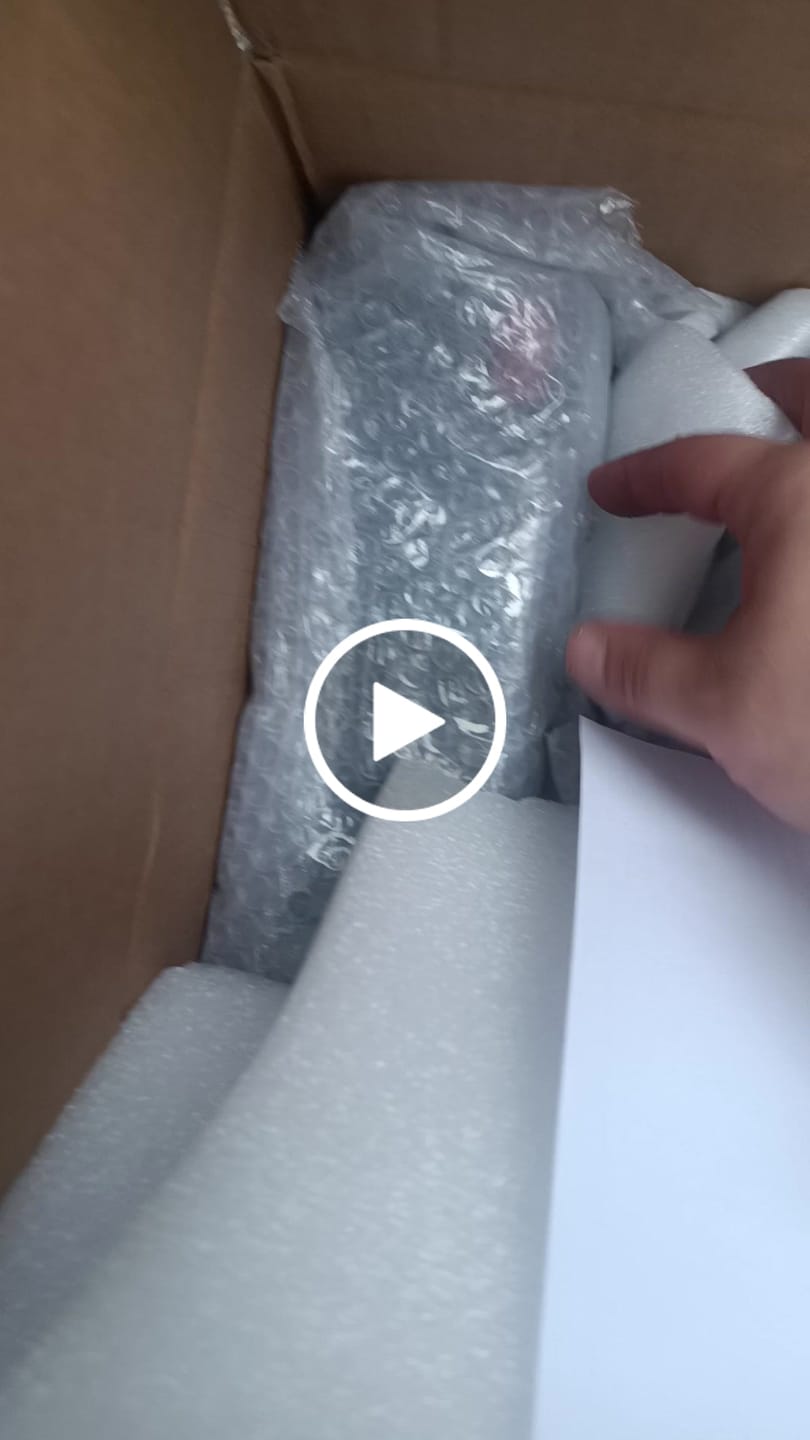 Customer video review of 12V/32Ah Lead Acid Battery