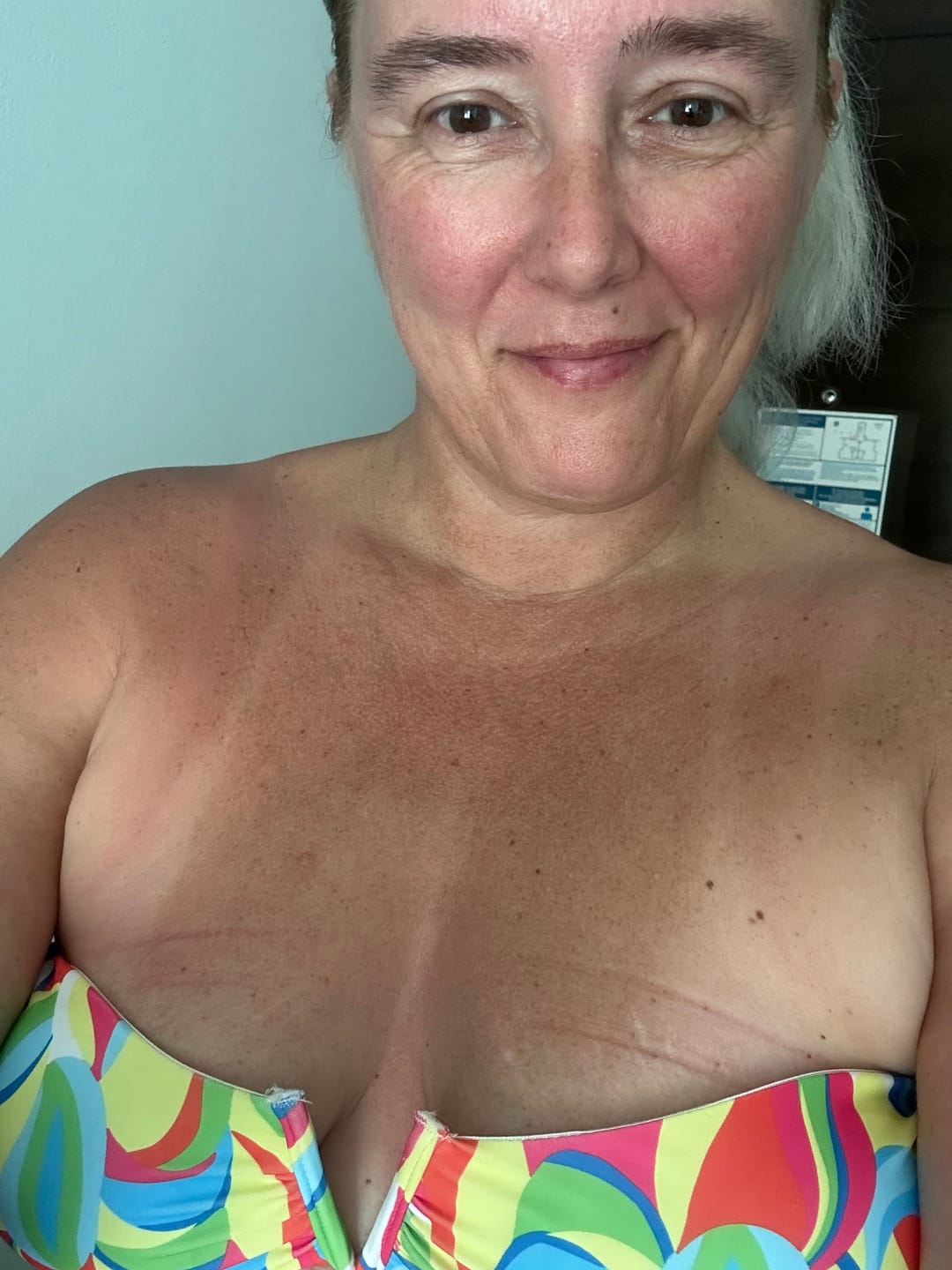 Customer photo review of Vanilla Baby Tanning Accelerator 100ml