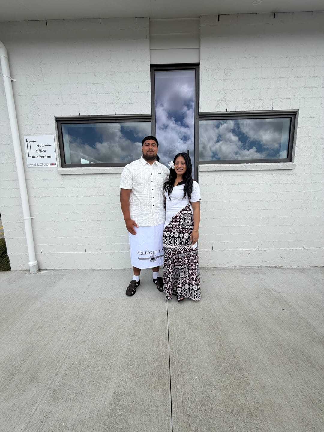 Customer photo review of Six Eight Five Ie Faitaga Tupenu Fakafisi