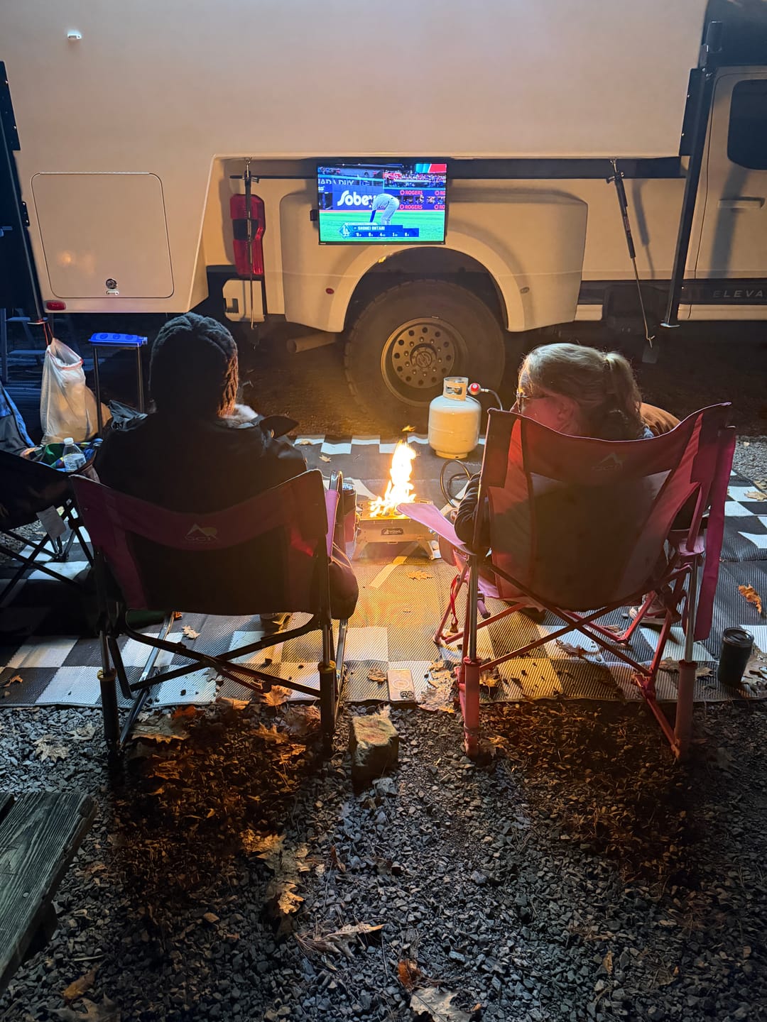 Customer photo review of The Howl R1