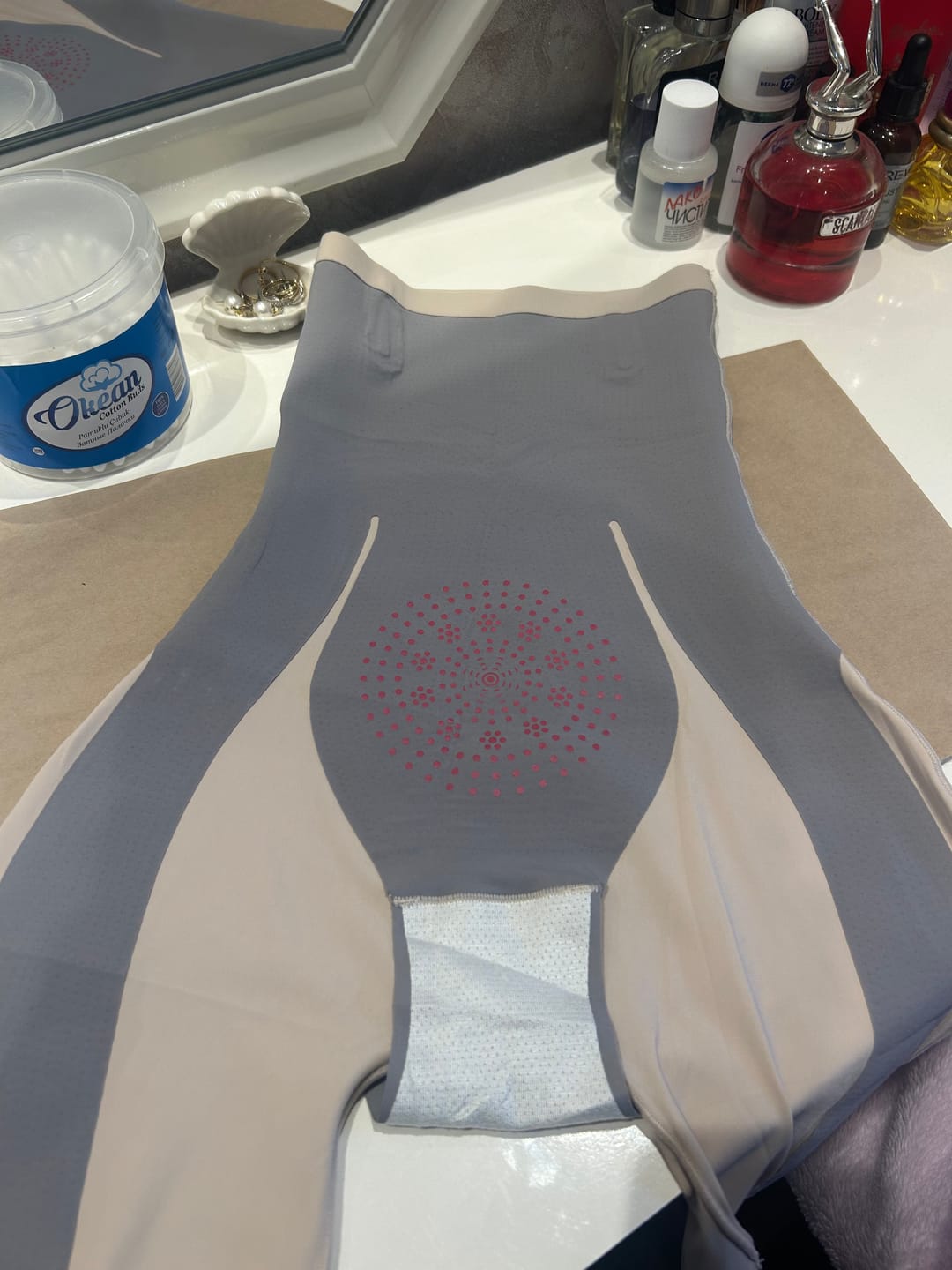 Customer photo review of FormaLift™ - Korset Şort