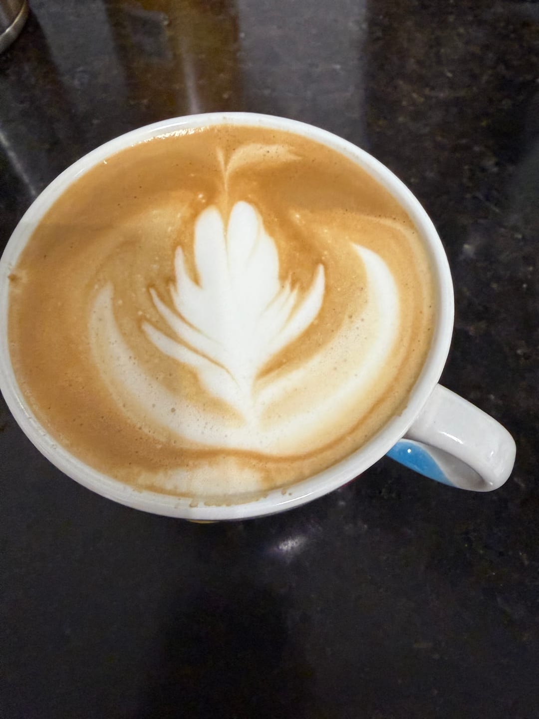 Customer photo review of Entdecke vier einzigartige Röstungen – Espresso Probierpaket 4x 250g