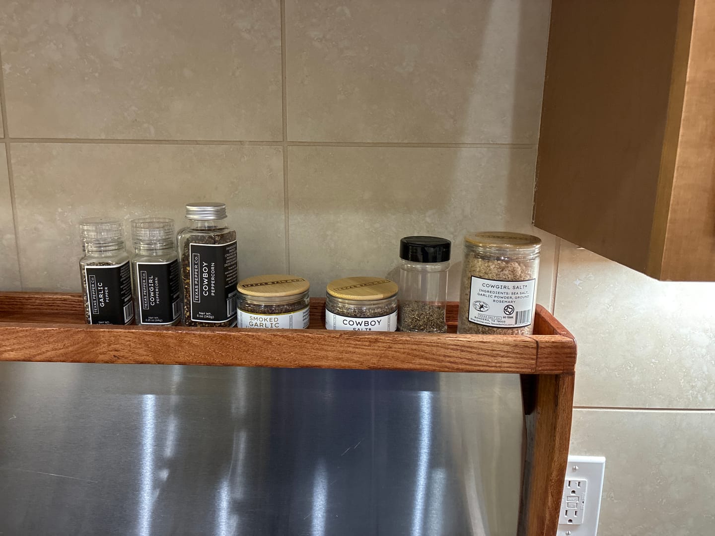 Customer photo review of Cowgirl Salt