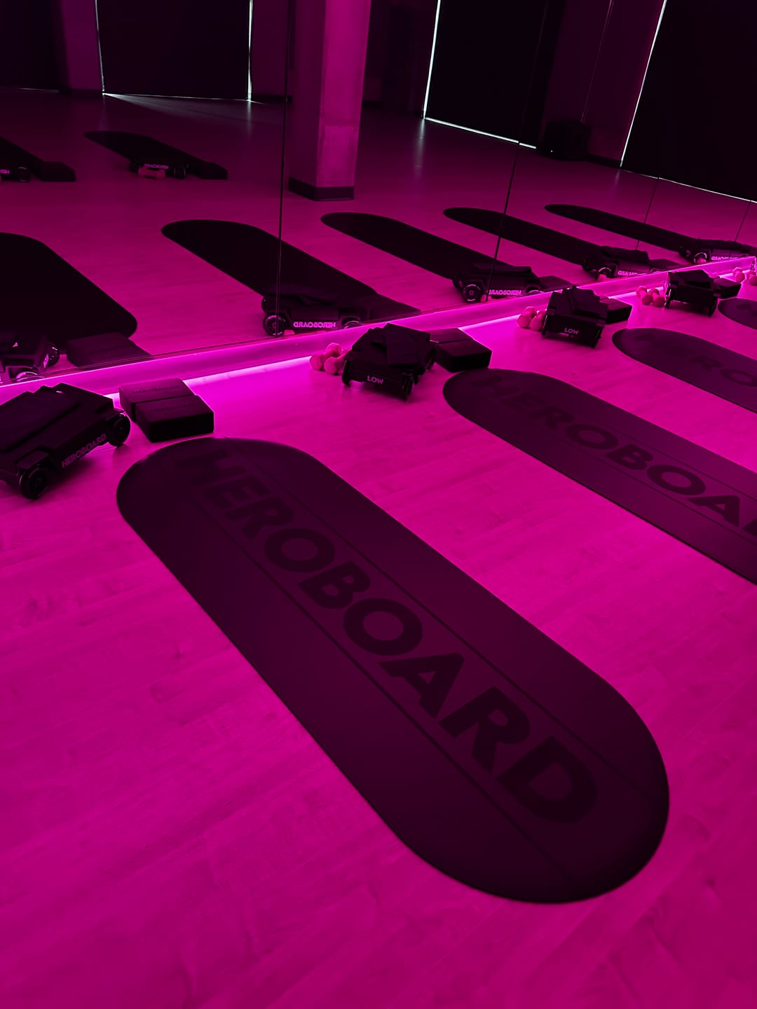 Customer photo review of ALIGNMENT MAT