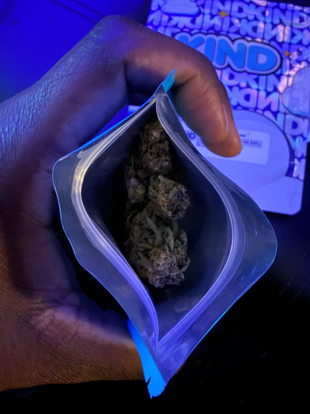 Customer photo review of Heavy OG - 28 Grams - Indica