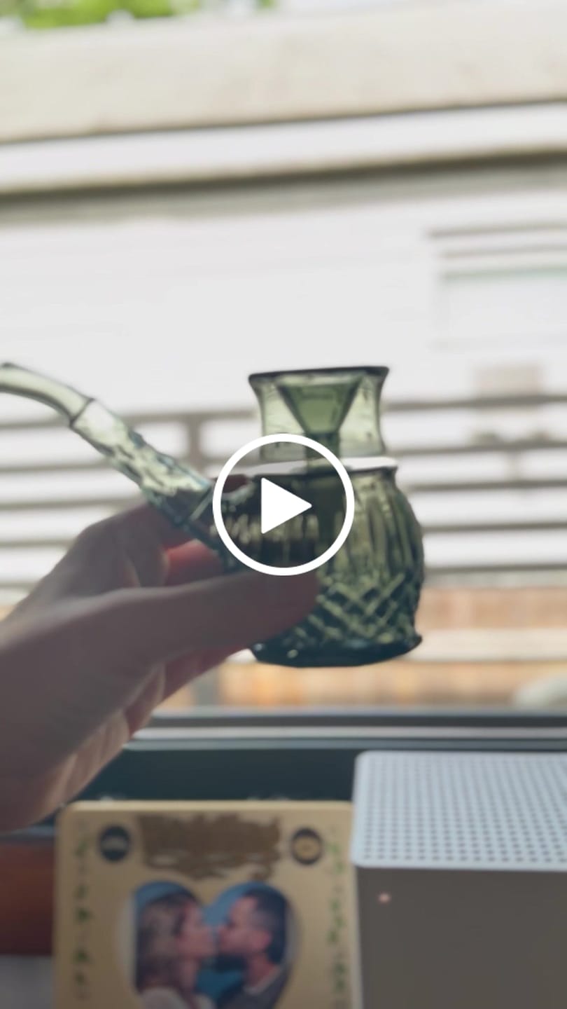 Customer video review of Highball Bubbler