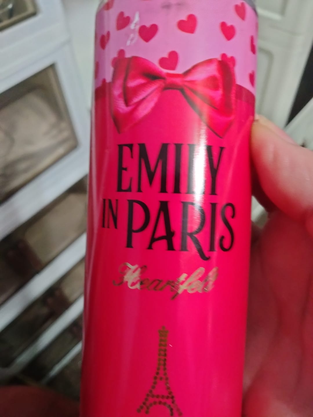 Customer photo review of Michel Germain Emily In Paris Heartfelt Assorted Different Sizes (50 Pcs lot)