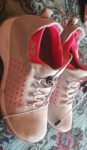 Customer photo review of Zapatillas deportivas Ortho Confort Plus