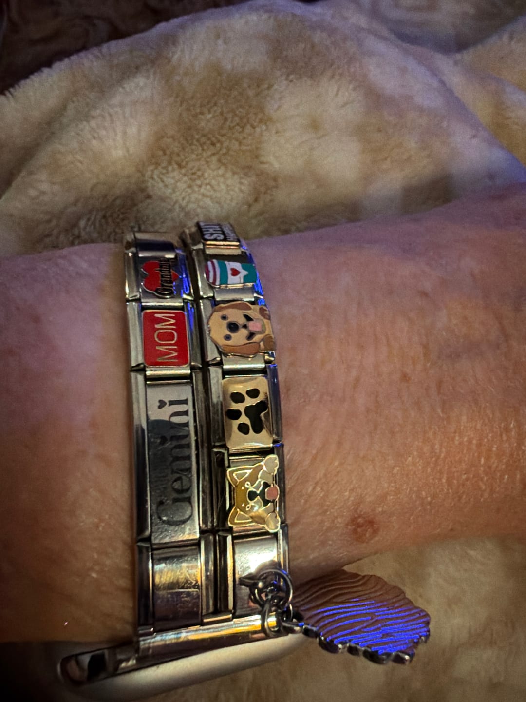 Customer photo review of Dog Print