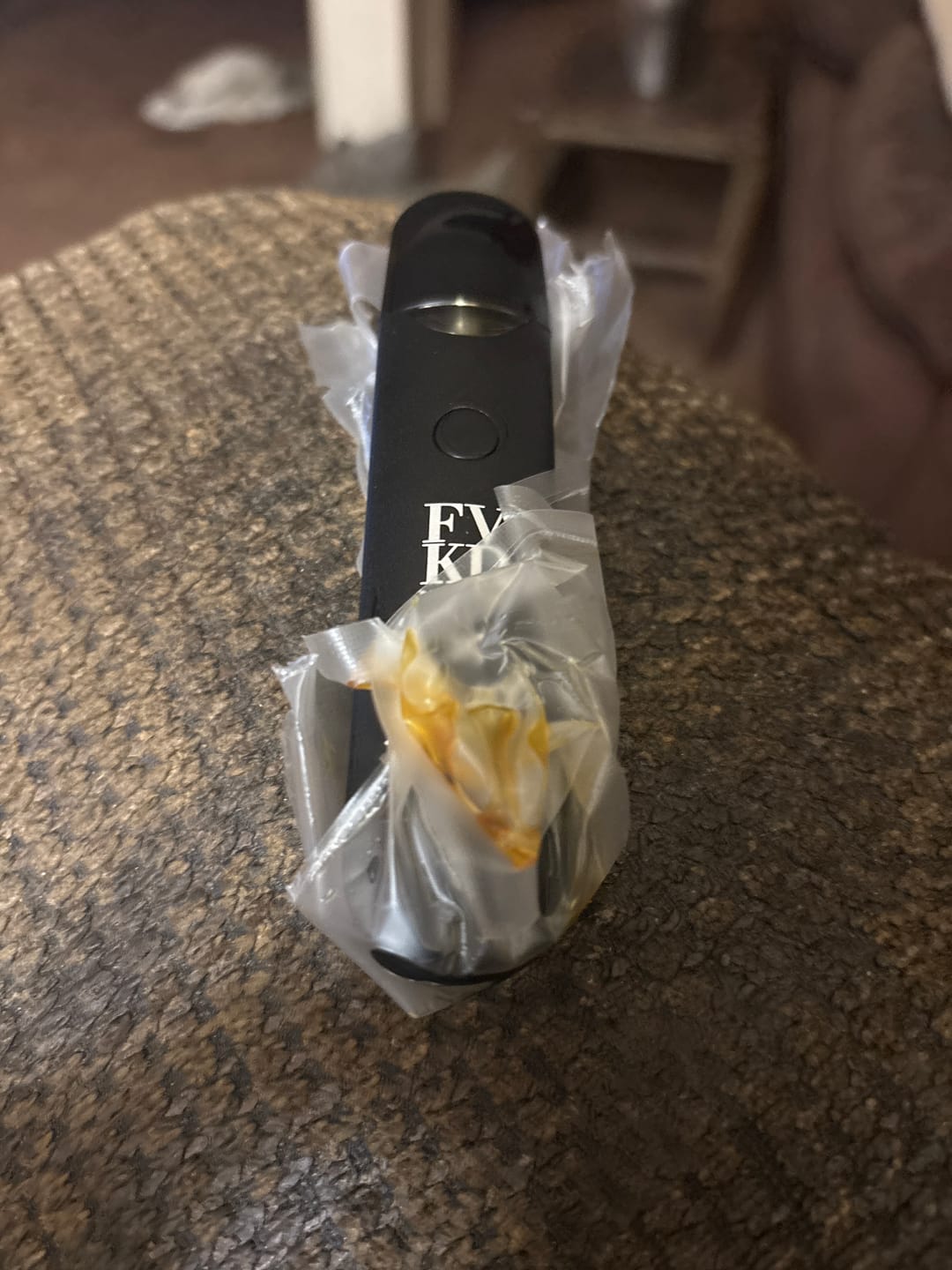 Customer photo review of FVKD x LOUD LIVE ROSIN 2.5G III