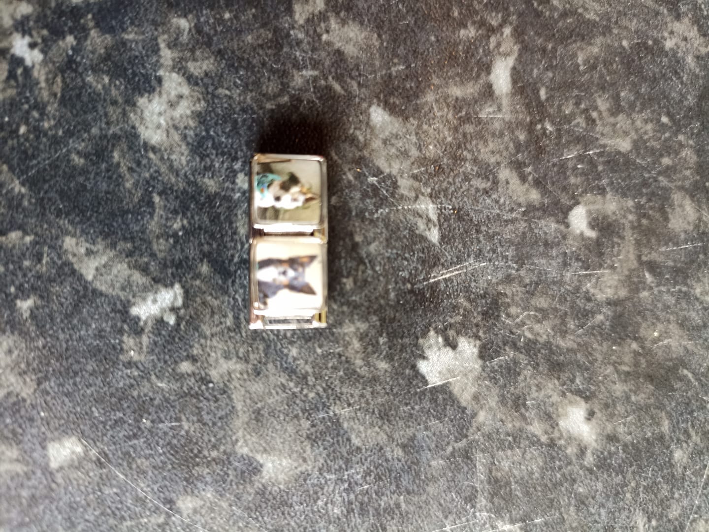 Customer photo review of Custom Charm