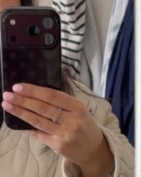 Customer photo review of iPhone 18 Pro Tough Case – Cocoa