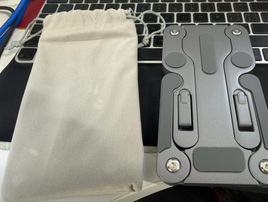 Customer photo review of FlexForm™ 3 in 1 Stand