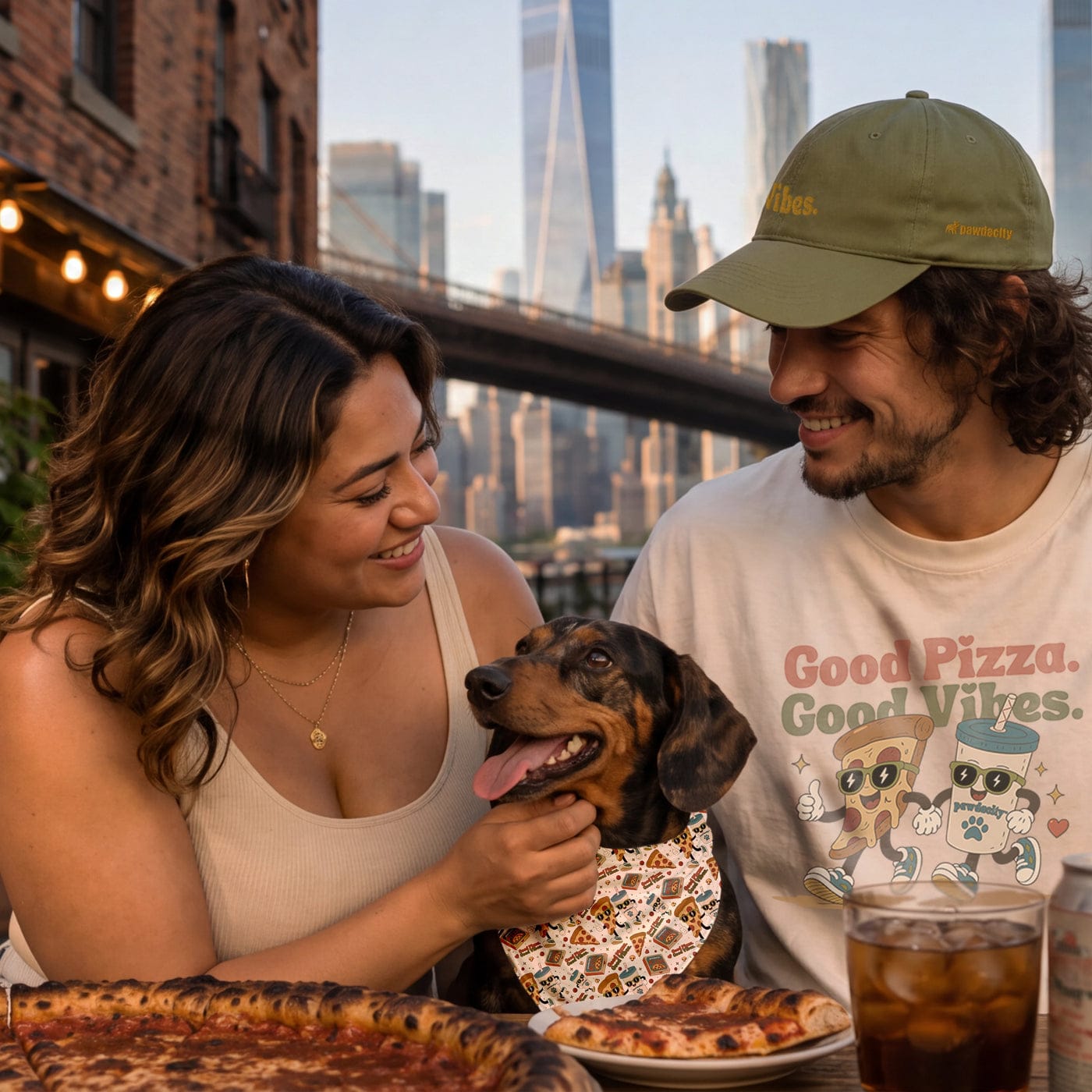 Customer photo review of Boombox Bandana