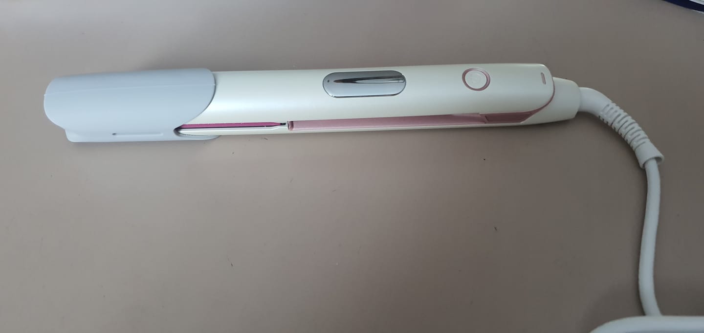 Customer photo review of Oryzom FlowPro Lisseur