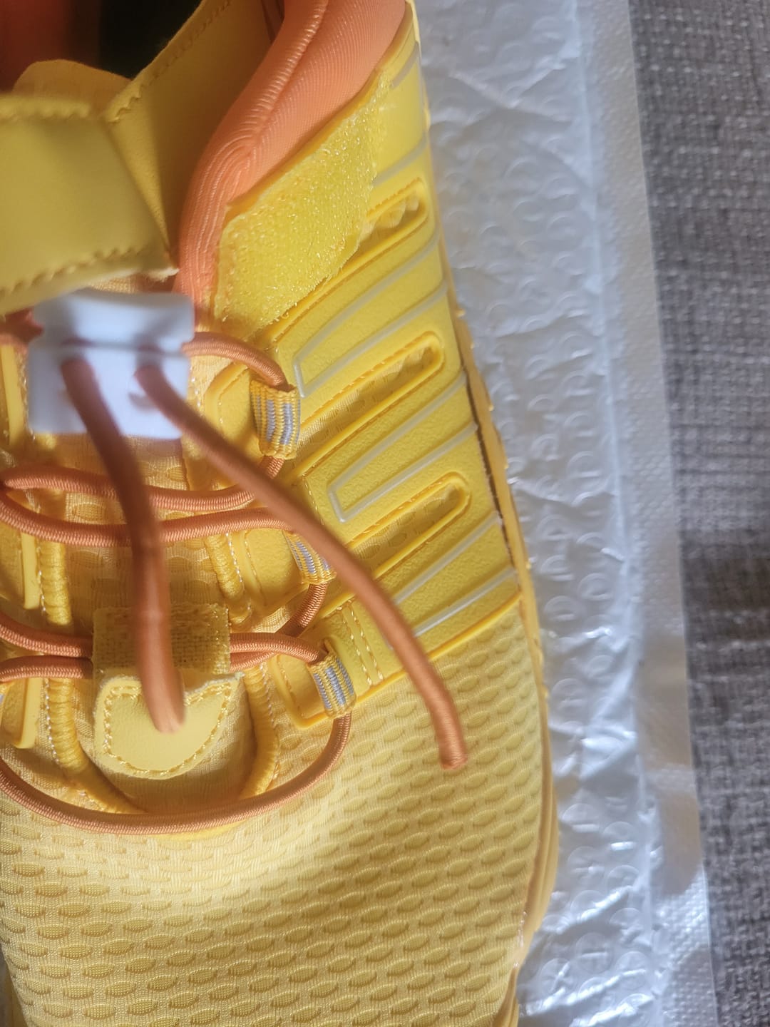 Customer photo review of Vigor II - Barefoot Shoes