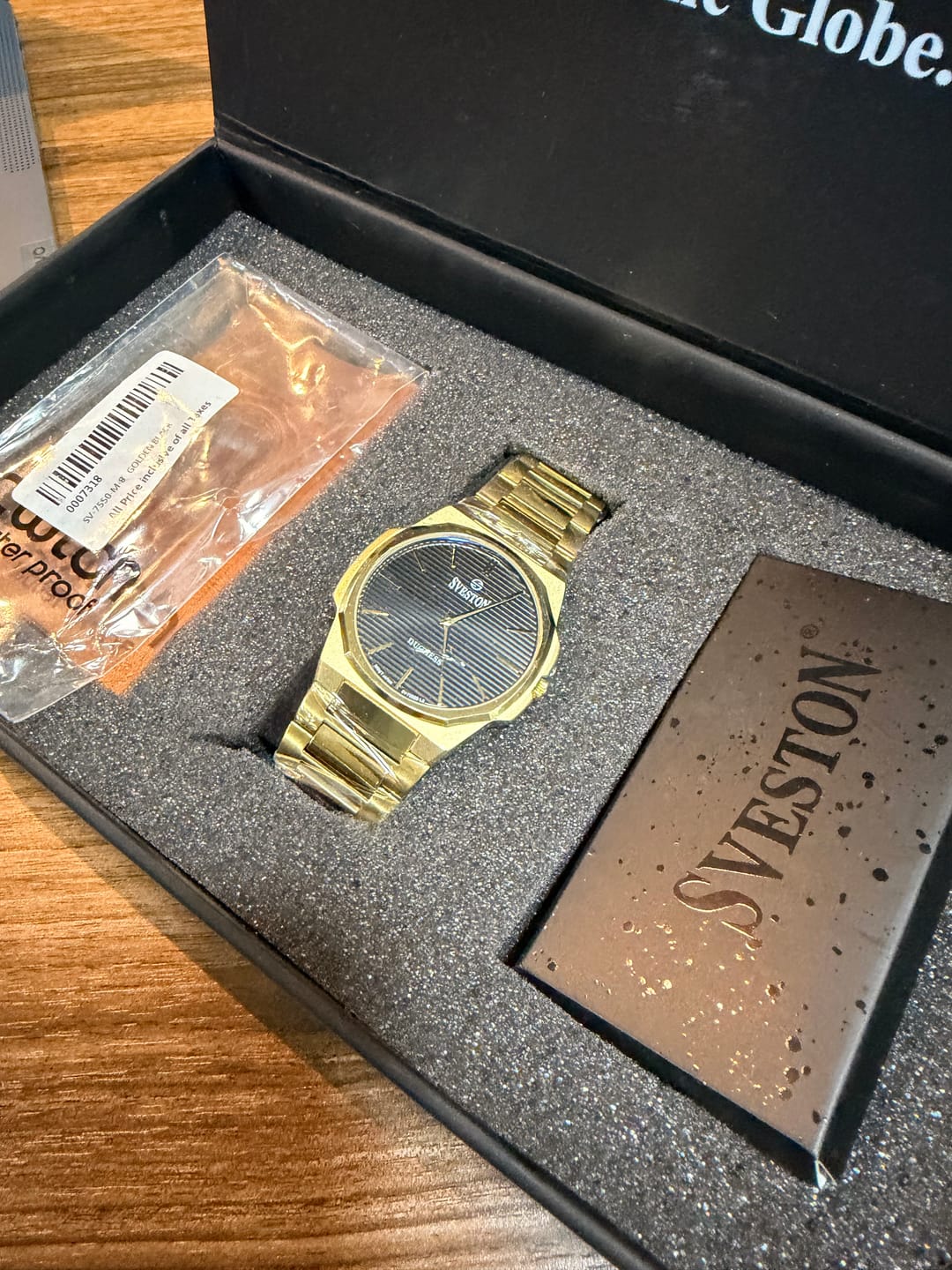 Customer photo review of Duchess | 44mm