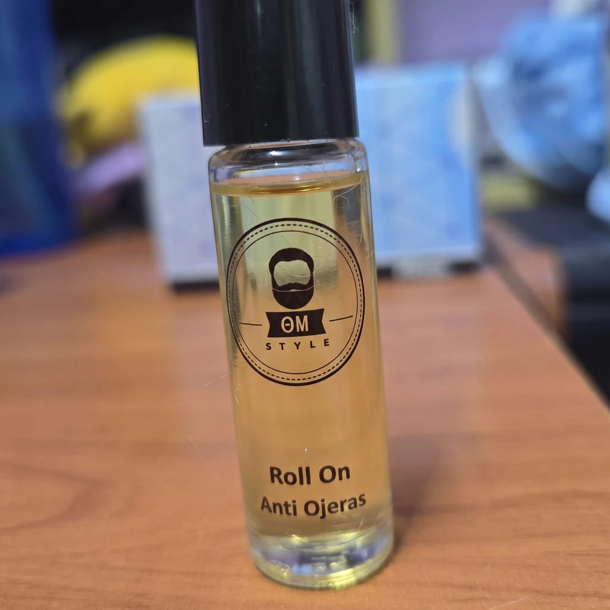 Customer photo review of Roll On Antiojeras OM Style