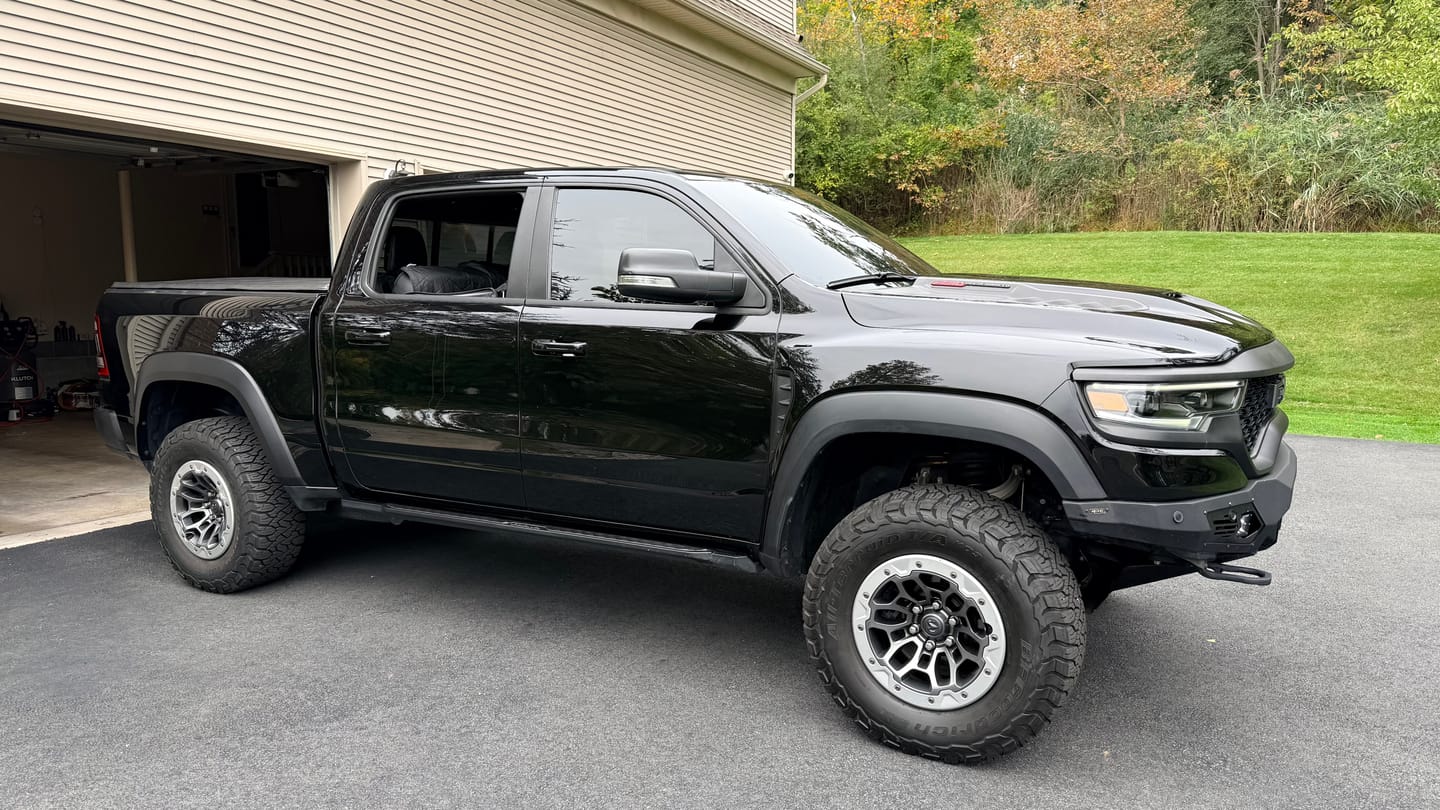 Customer photo review of The DriveLab Wash Kit