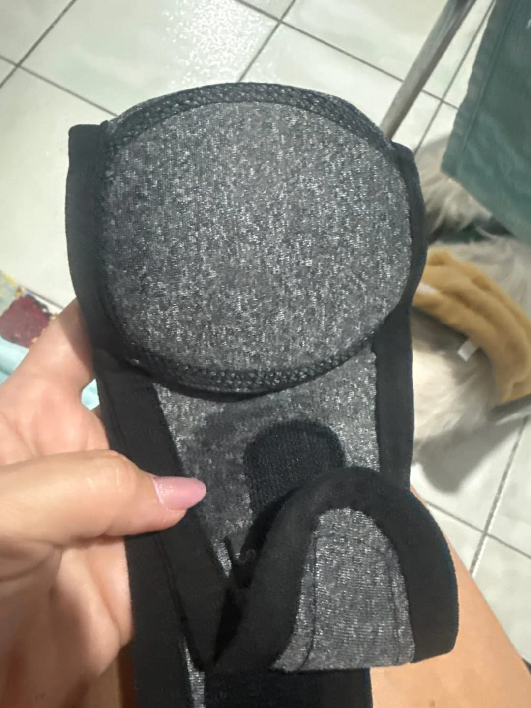 Customer photo review of DogCalm™ Orejeras con cancelación de ruido