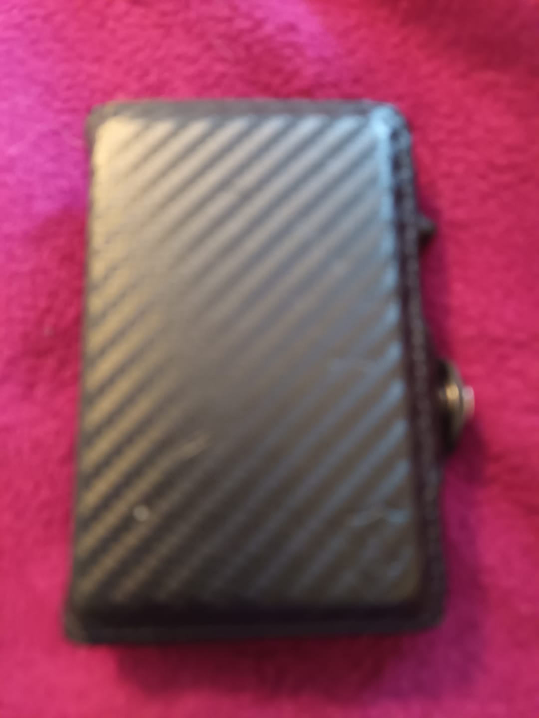 Customer photo review of Royal Travel Backpack